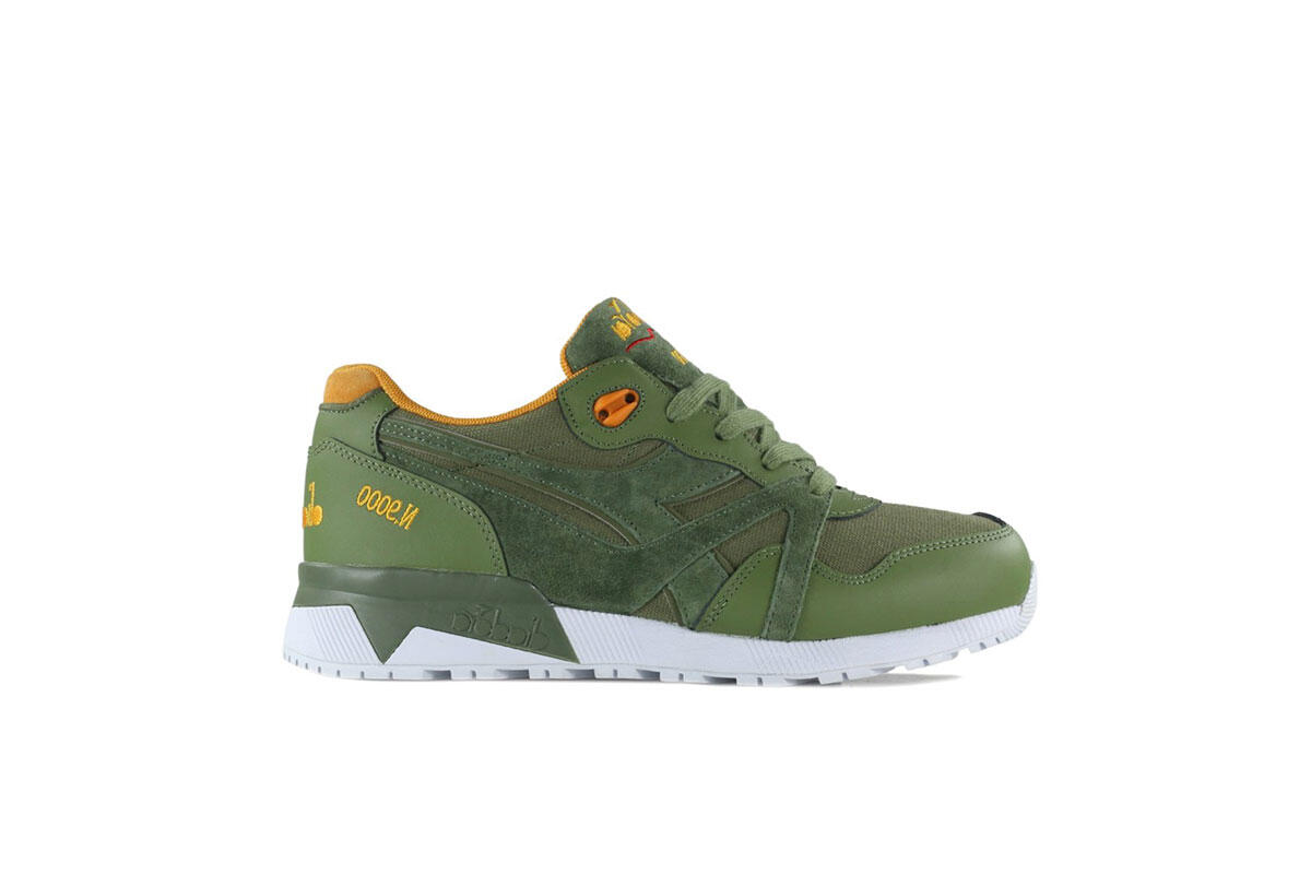 Diadora N9000 CVSD Verde Rosmarino 70400 AFEW STORE